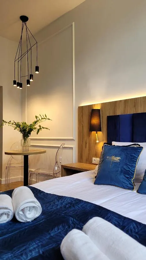 Movo II Old Town Apartments Varsavia