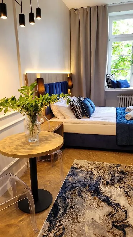 Movo II Old Town Apartments Varsavia Polonia