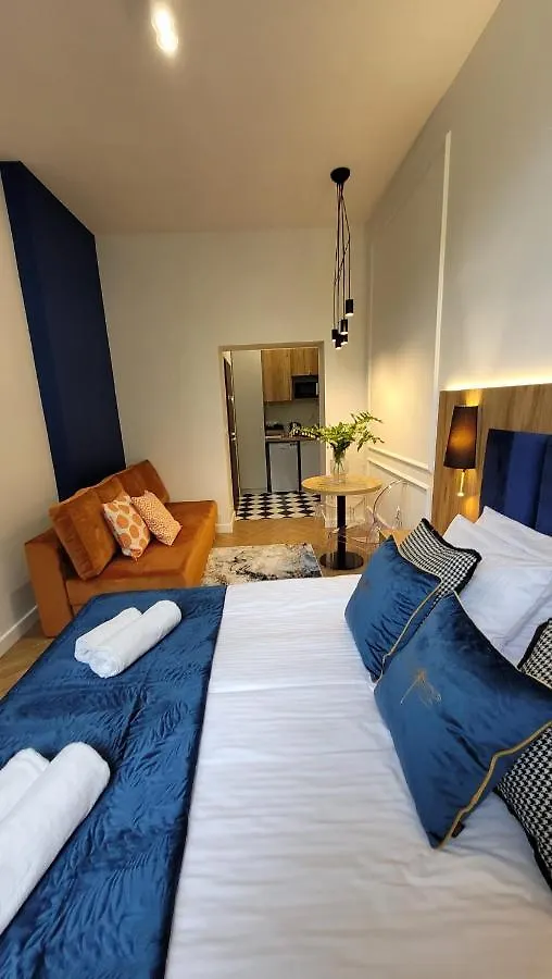 Movo II Old Town Apartments Varsavia