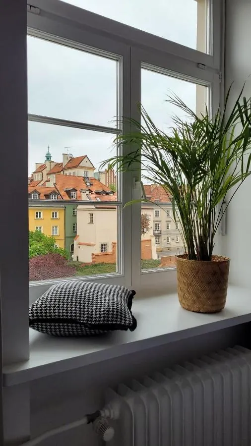 Movo II Old Town Apartments Varsavia 0*,  Polonia