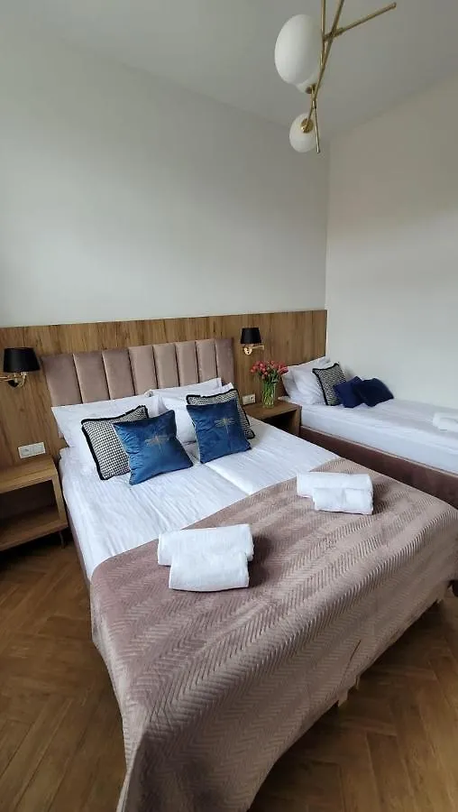 Movo II Old Town Apartments Varsavia