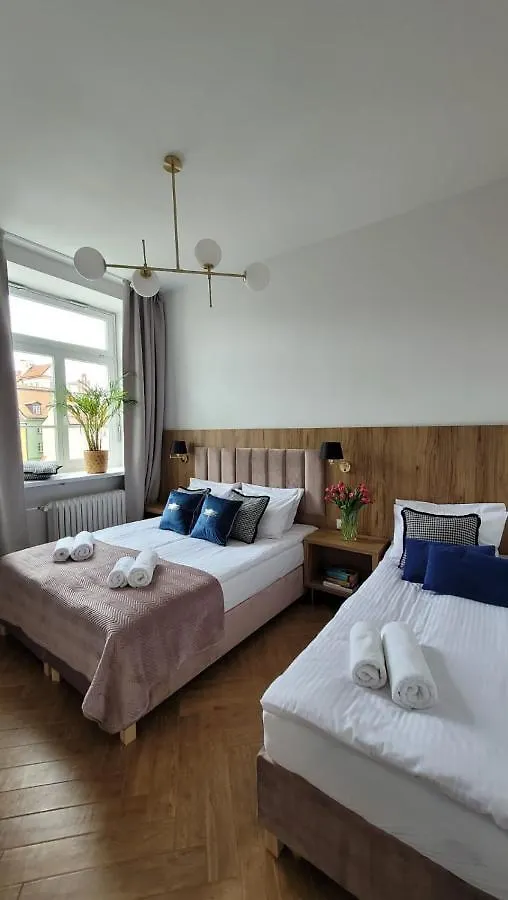 Movo II Old Town Apartments Varsavia