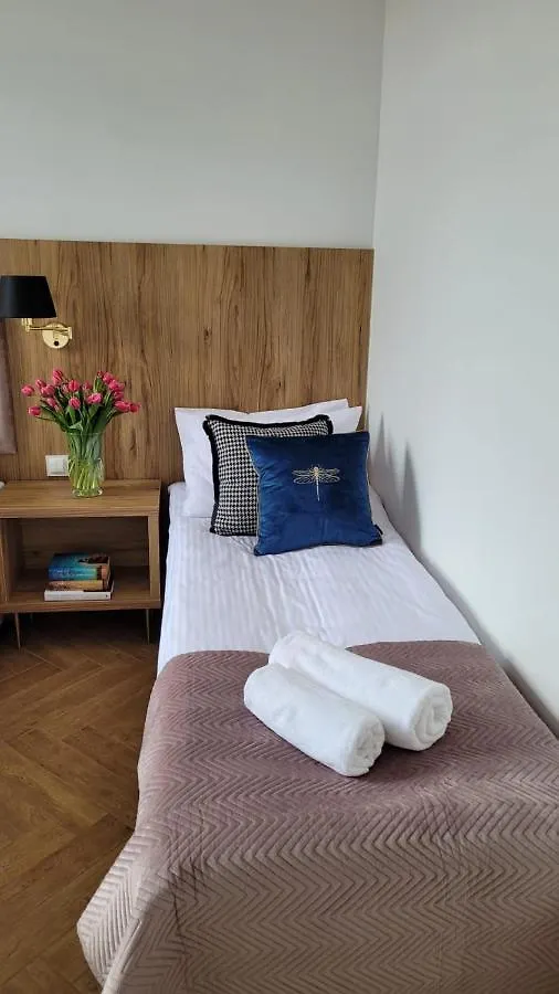Movo II Old Town Apartments Varsavia