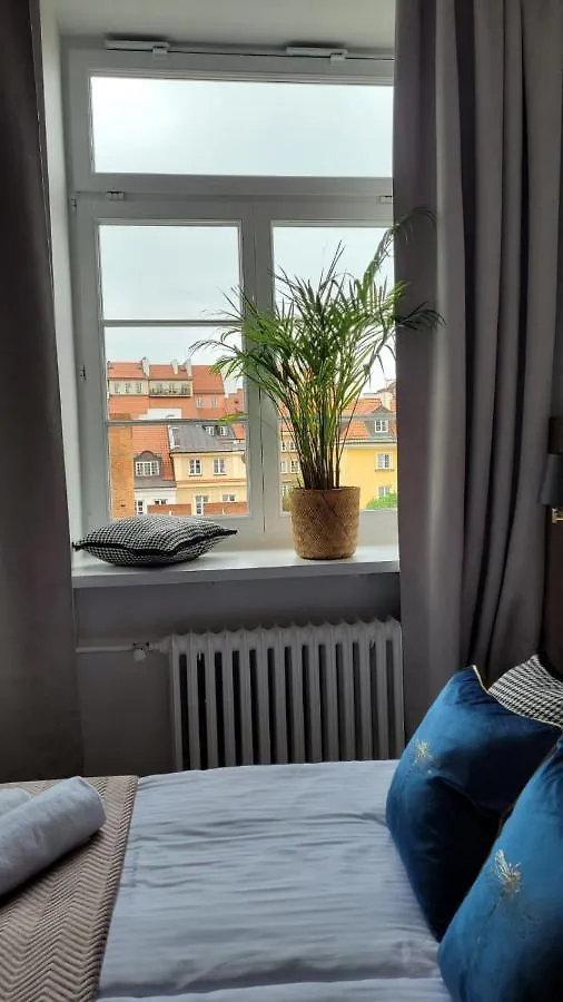 Movo II Old Town Apartments Varsavia Polonia