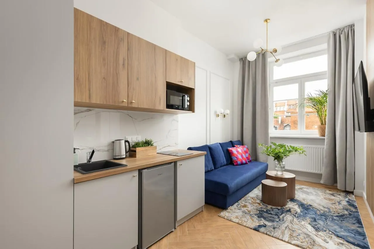 Movo II Old Town Apartments Varsavia