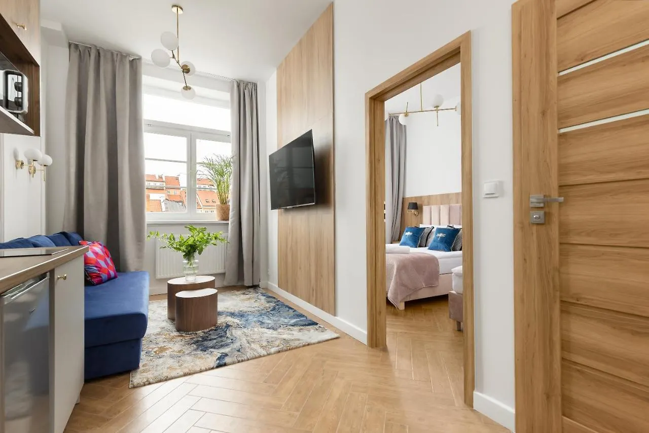 Movo II Old Town Apartments Varsavia