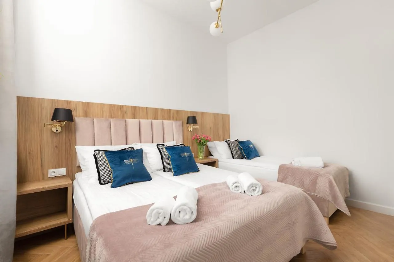 Movo II Old Town Apartments Varsavia