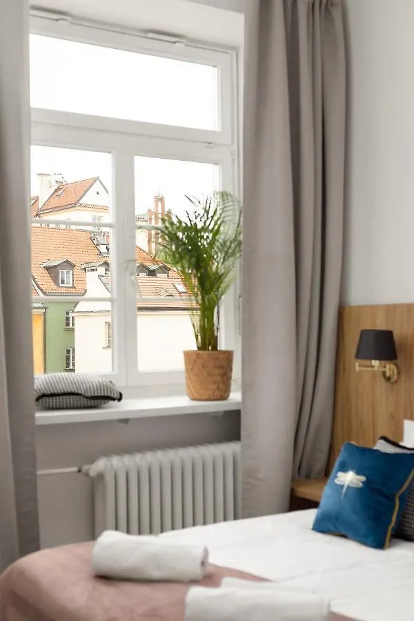 Movo II Old Town Apartments Varsavia