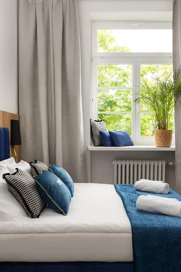 Movo II Old Town Apartments Varsavia