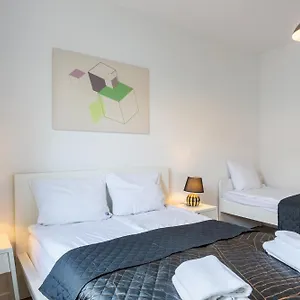  Appartamento Golden - Big And Bright Stylish - Center - Pereca