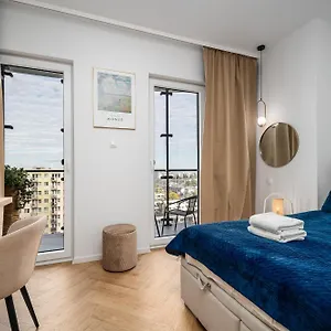  Appartamento Kasprzaka 29 Bliska Wola Tower By Perfect